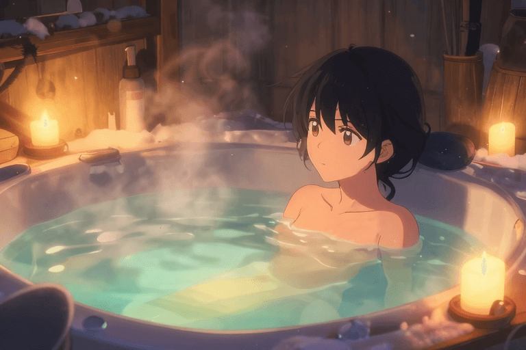 さむ〜い冬はお酒やお風呂でドライオーガズムがオススメ!