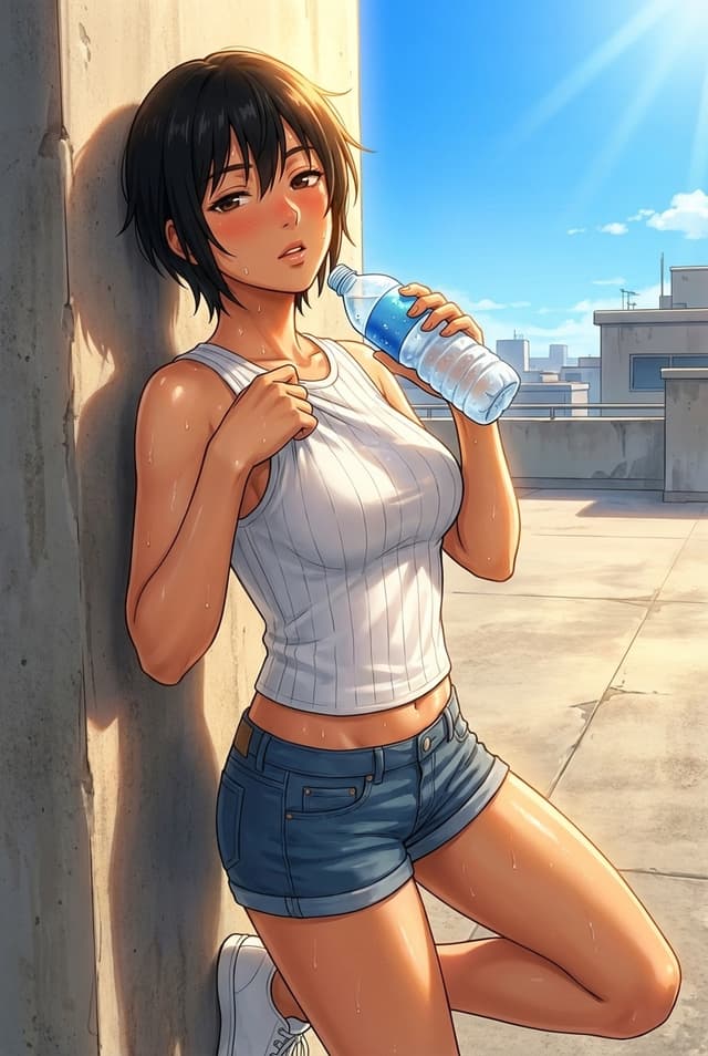 早穂 1
