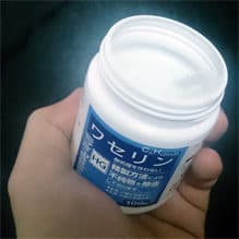 ワセリンはオナニー・アナニーの潤滑剤になるのか——5項目で使い比べた結果はローションの勝ち