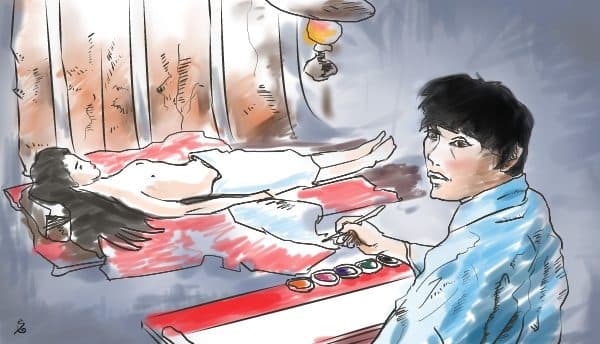 変態小説【ドグラ・マグラ】で感じるドライオーガズムを超えた性的絶頂のこと