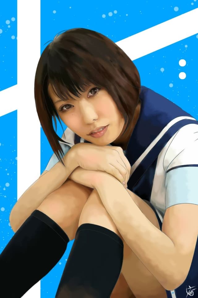 【有村千佳】【AV感想】狂乱の拘束亀頭責めで男の潮吹きがヤバイ!!