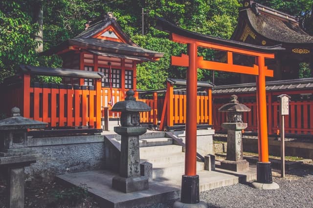 神社で青姦している罪悪感で激しく感じてしまった罰当たりな私の話