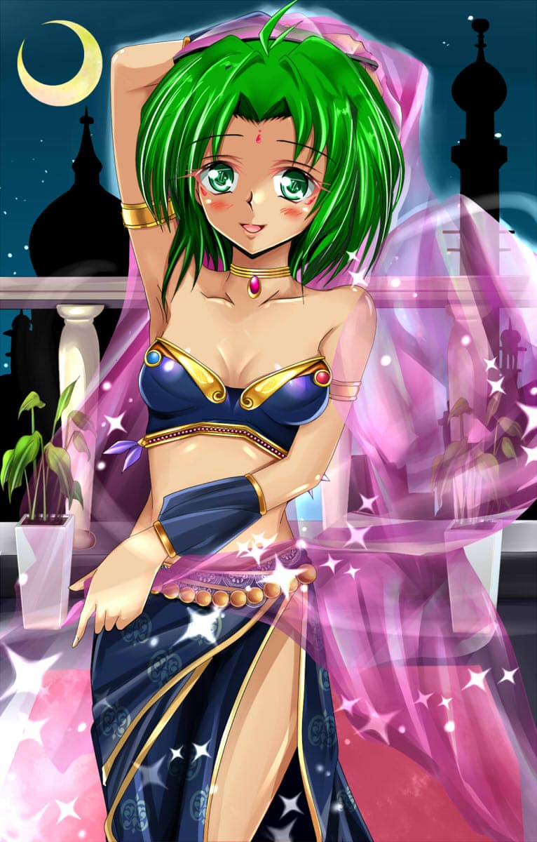 【古代インド】エナジー・オルガズム【秘宝】