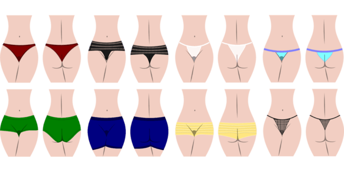 嗅ぐべきか、舐めるべきか…。オナニーにおすすめのパンティ一覧!