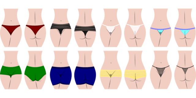 嗅ぐべきか、舐めるべきか…。オナニーにおすすめのパンティ一覧!