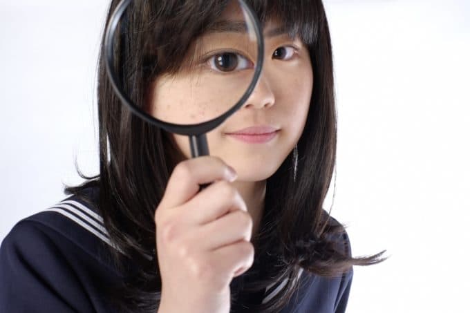 制服の中にあるあの欲望って何かな・・・と妄想する