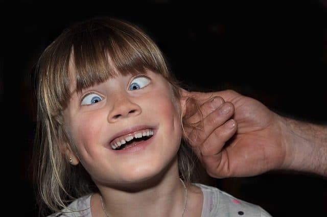 【思わず勃った】耳が感じやすいのは何故か?調査してみた!