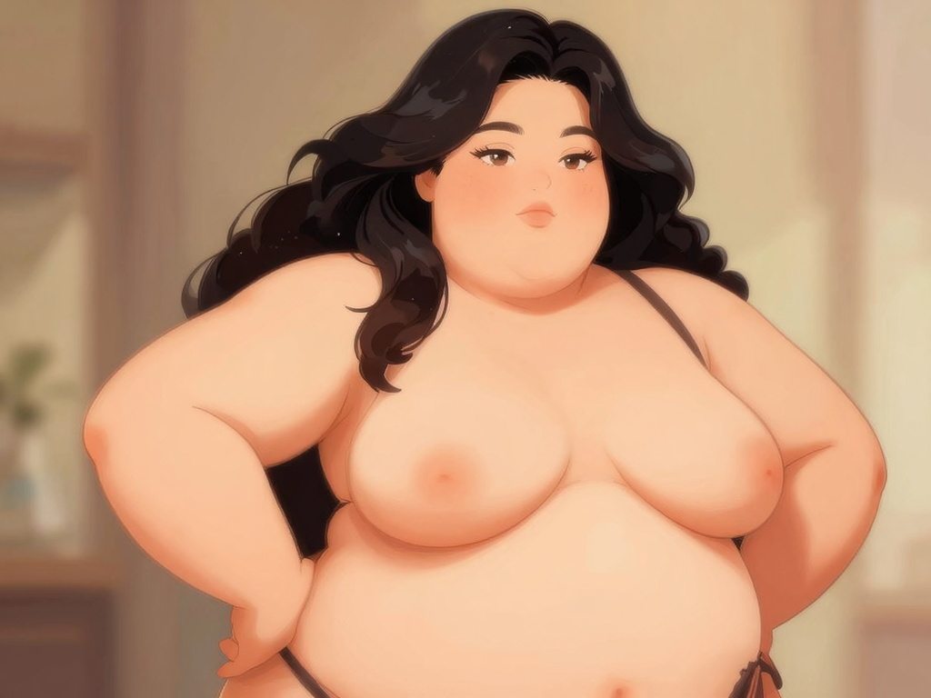 肥満性愛の多様なスペクトラム