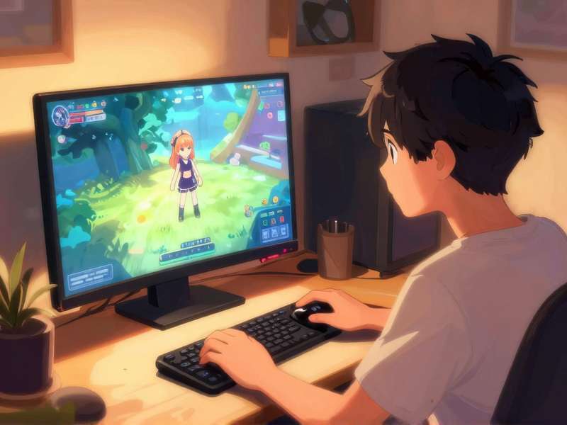 エロゲの学習効果：インタラクティブメディアの認知科学