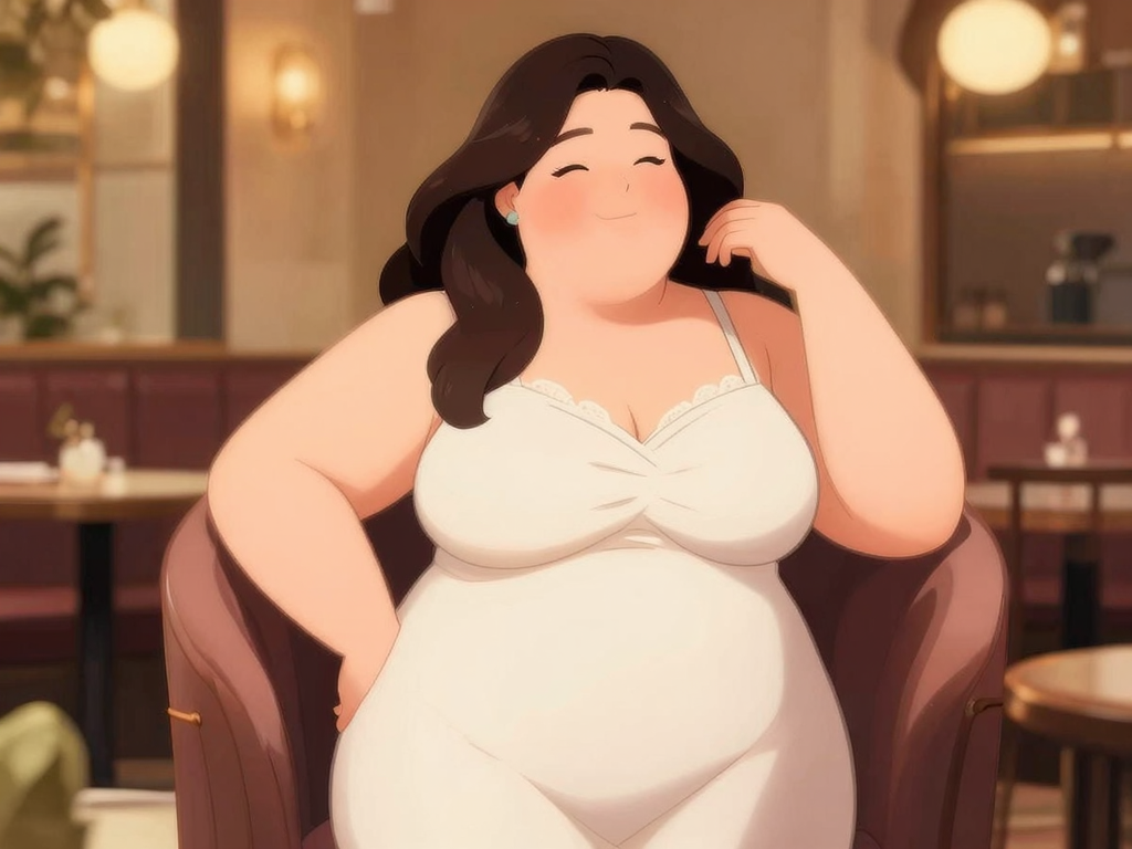 デブ専の心理的背景と社会的文脈