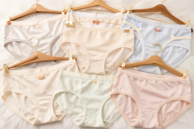 素材・形状別パンティ比較