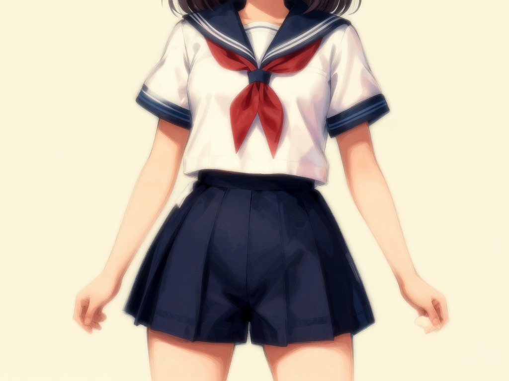 ブルマーとコスプレの交差点