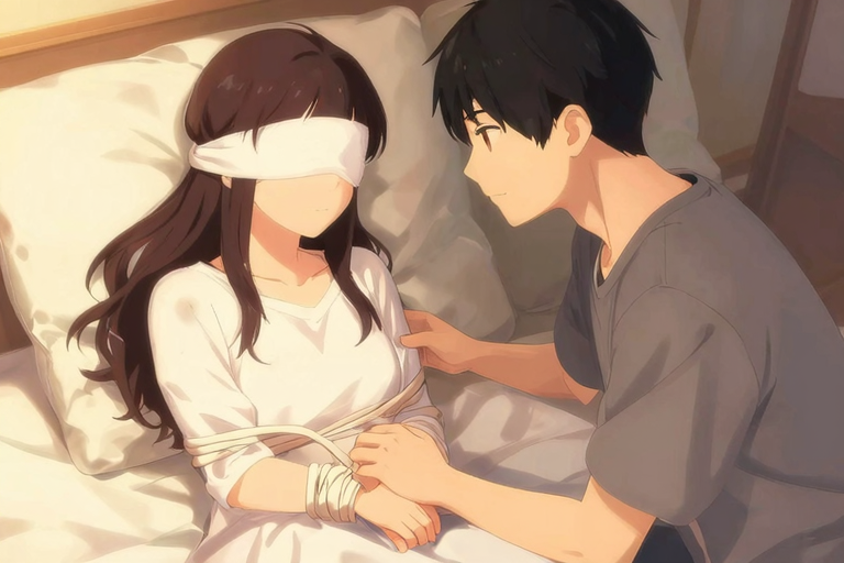 拘束プレイの心理的構造