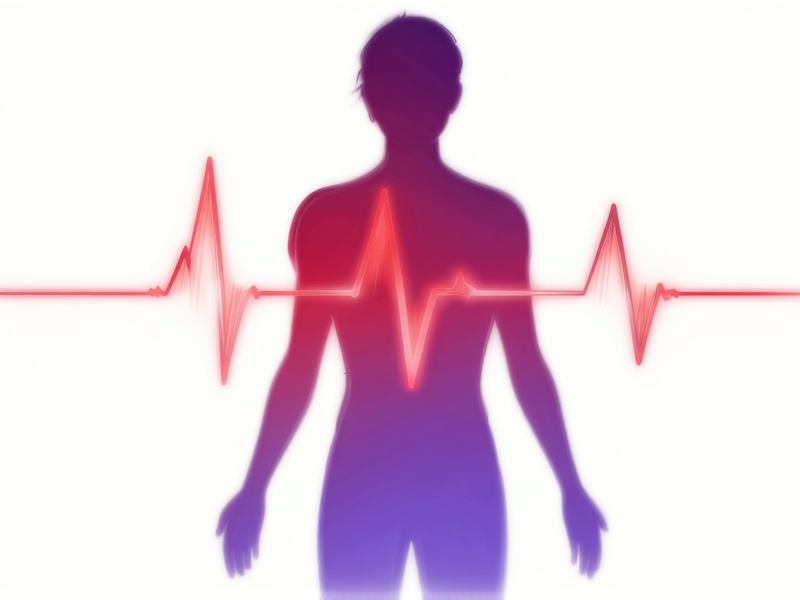 ドライオーガズム中の生理学的変化