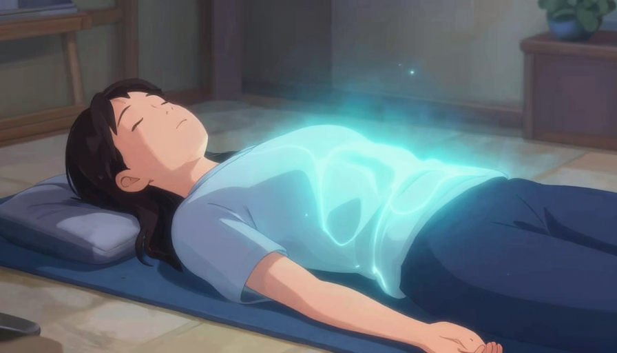 プレイ中の呼吸パターン——快感が高まったときの対処法