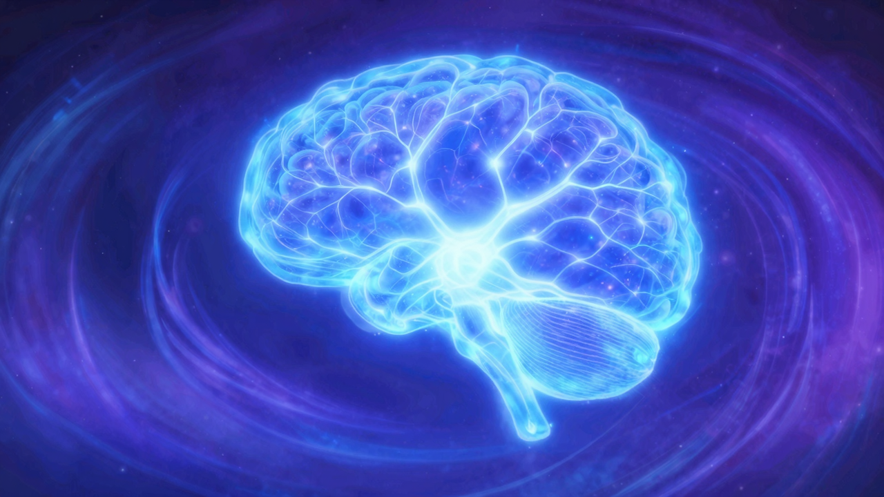 ドライオーガズムの波形イメージ