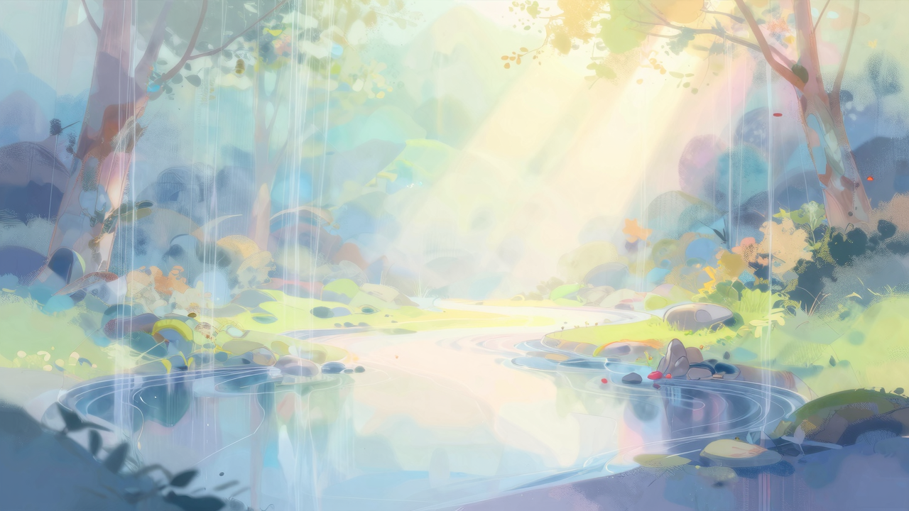 フロー状態のイメージ