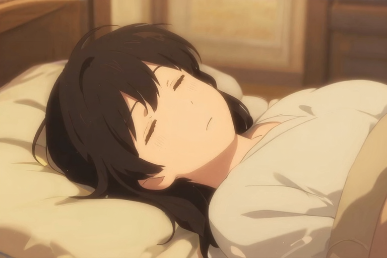 リラックスした状態でのイメージ