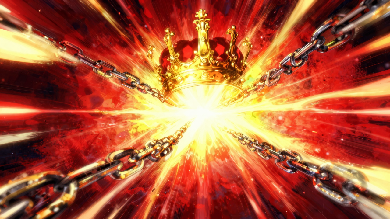 王様ゲームの権力交換構造