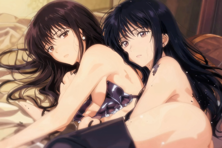 レズビアン・ニッチプレイ