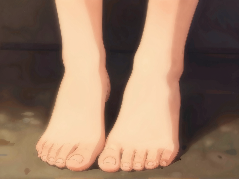 足・内もも・脇の下の具体的な責め方