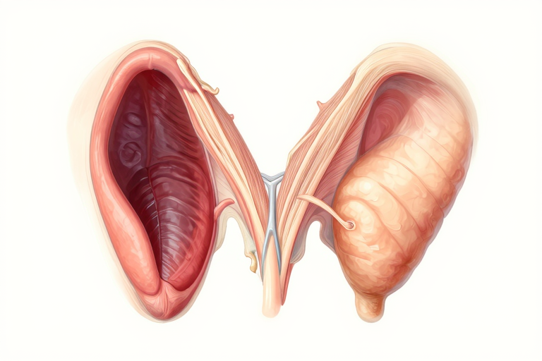 男女のオーガズムを比較する神経科学的イメージ