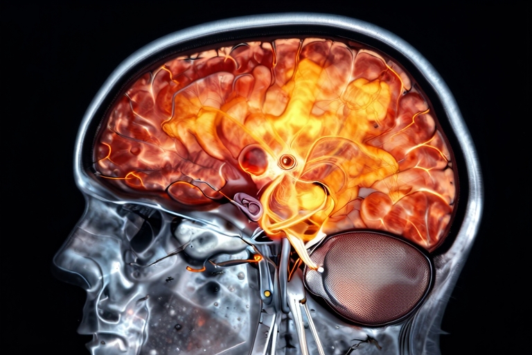 多重オーガズムの神経科学的イメージ