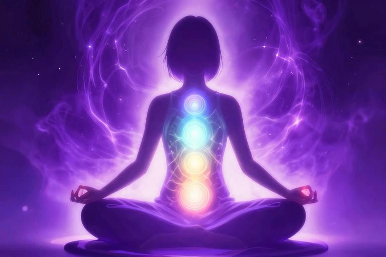 瞑想とエネルギーの流れ