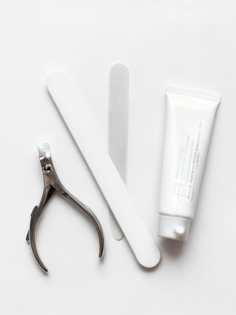 アナニーに必須の爪ケアツール