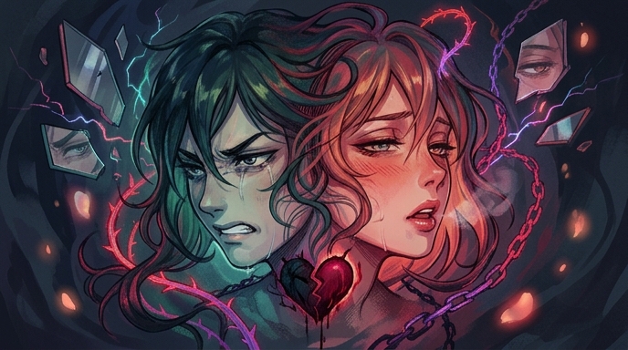 嫉妬と興奮の複合感情の神経科学