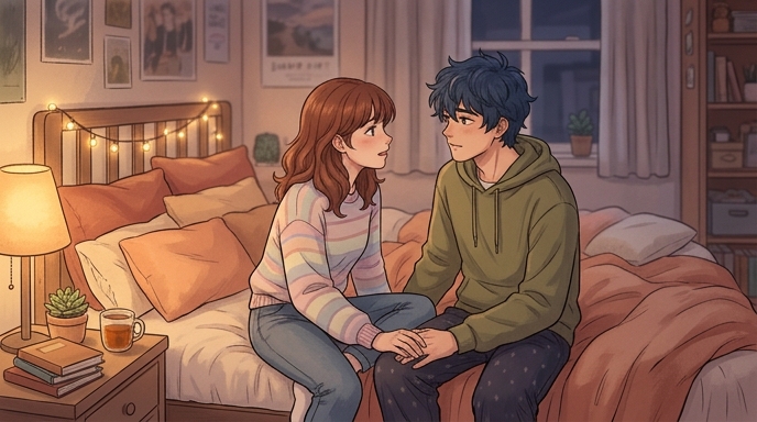 NTR欲求の実践とパートナーとの対話