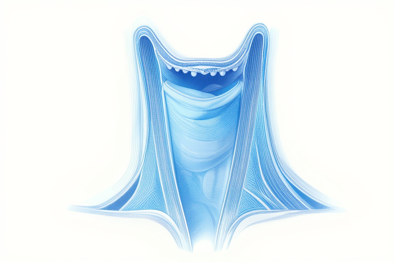 仰向けイラマチオの解剖学的構造