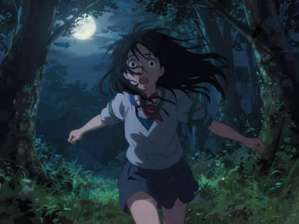 野外環境の感覚刺激と解放感