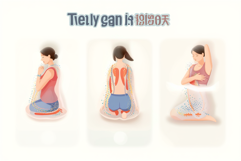 呼吸と骨盤底筋の協調イメージ