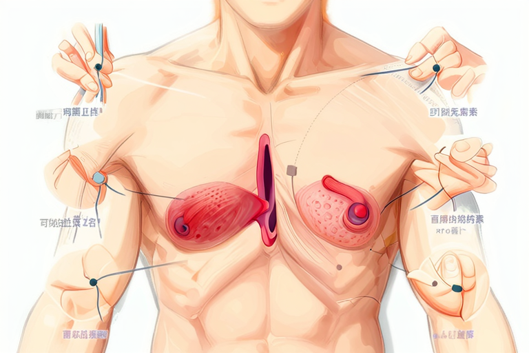 前立腺マッサージのステップと感覚の変化