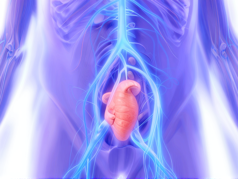 前立腺の解剖学的位置と刺激方法