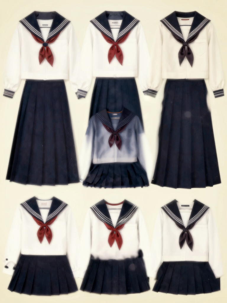 セーラー服の世界化——Sailor fukuとしての国際的なコスプレ文化