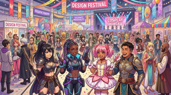 制服コスプレと自己表現の心理学