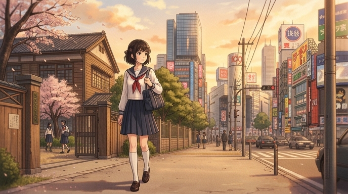 制服と自由の象徴的意味