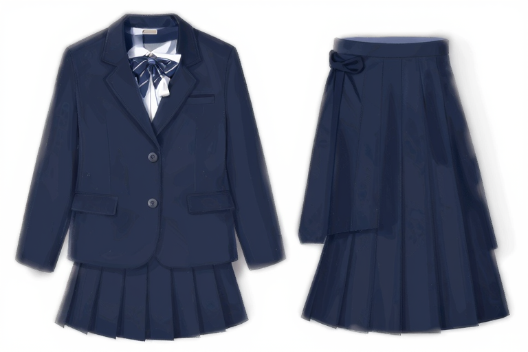 制服の「隠蔽と露出」の弁証法とエロスの増幅