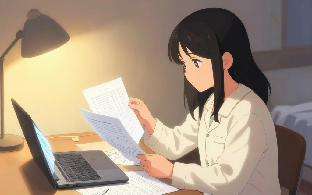 出回っている装着時間の出所を1つずつ開いて確かめた