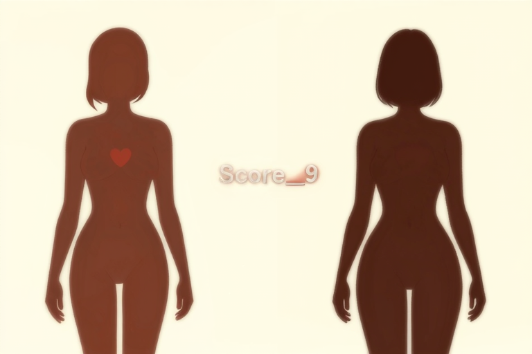 大きい胸のメリットと科学的分析