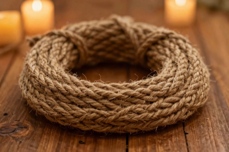 麻縄の質感——縛るプロセスそのものがプレイになる