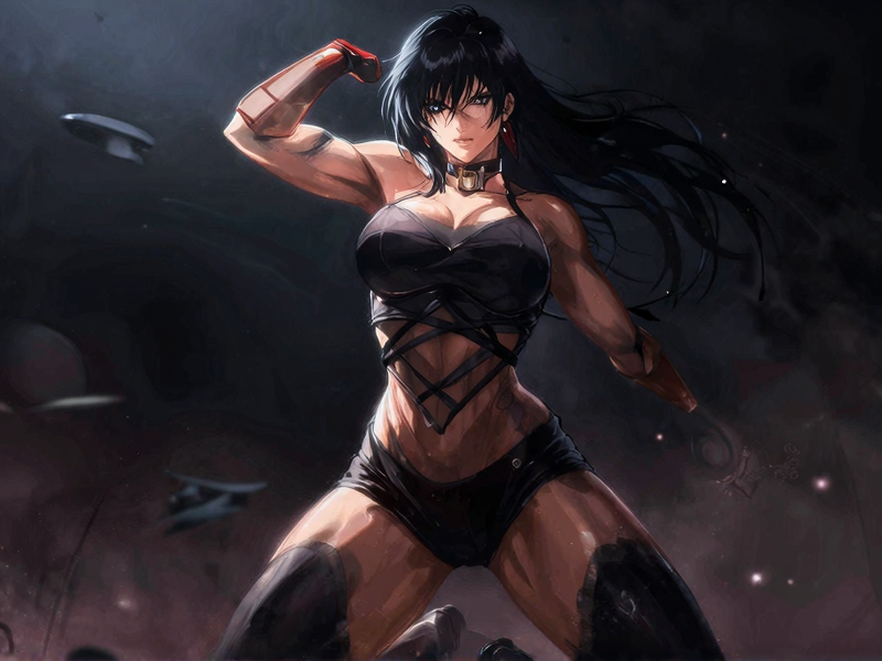 ミックスファイトフェチの心理構造