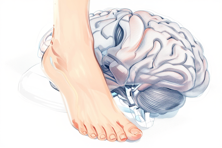 足フェチの心理学と嗅覚の関係