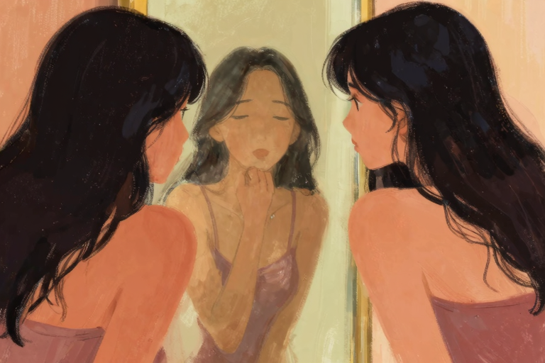 人妻・紅の自己分析