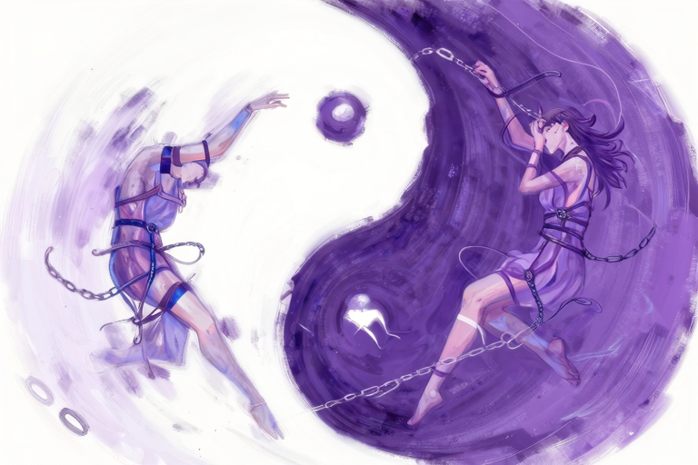 拘束・目隠しプレイの心理構造