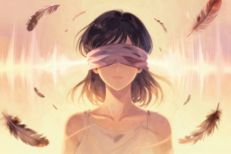 目隠し・拘束状態での感覚増幅の仕組み