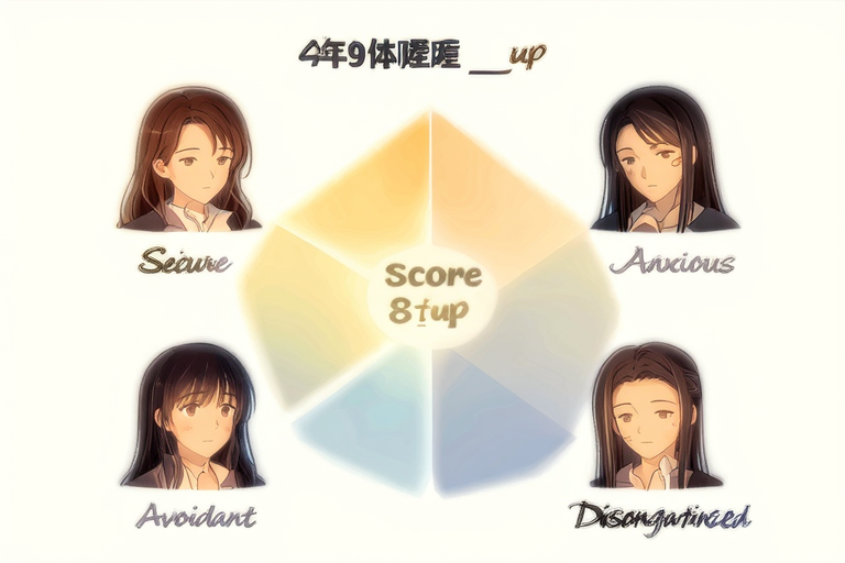 愛着スタイルと性的パターンの関係