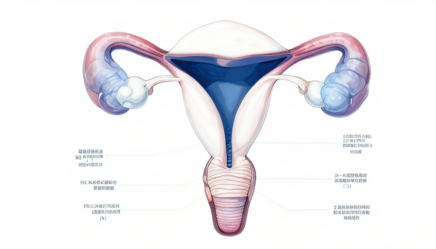 睾丸の内部構造——精細管・ライディッヒ細胞・精巣上体の位置関係